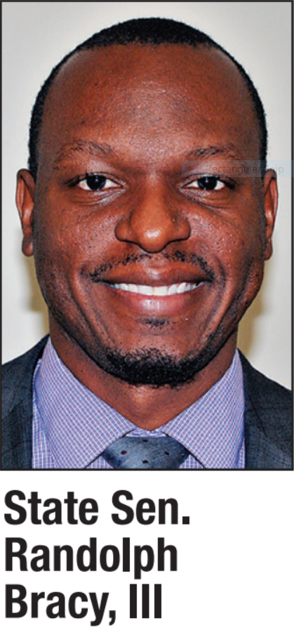 randolph bracy